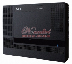 Tổng đài NEC SL1000 4 trung kế-16 máy nhánh