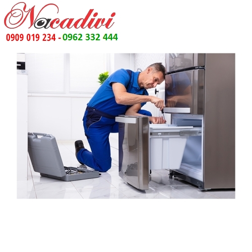 Tủ Lạnh Chảy Nước - Nên Làm Gì ?