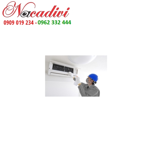 Vệ Sinh Máy Lạnh Tận Nơi Quận Tân Phú, Tân Bình, Bình Tân
