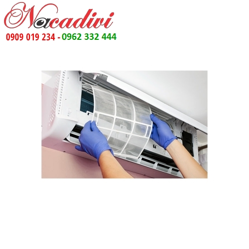 Vệ Sinh Máy Lạnh Tận Nơi Tại Quận Gò Vấp, Quận 12