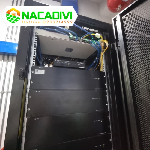 HS Năng Lực Camera Điện Nhẹ