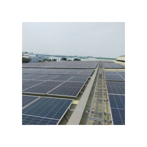 Vệ Sinh Tấm Pin Năng Lượng Mặt Trời Tại huyện Ea Kar, tỉnh Đắk Lắk